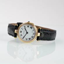 Thumbnail von Cartier Trinity Vendome Trinity Louis Cartier Paris Ladies 25MM yellow gold 18KT quartz