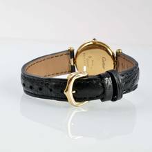 Thumbnail von Cartier Trinity Vendome Trinity Louis Cartier Paris Ladies 25MM yellow gold 18KT quartz