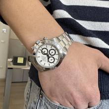 Thumbnail von Rolex Daytona 16520 U98 Series of transition lemon cream dial 1999 Full Set