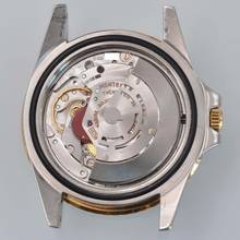 Thumbnail von Rolex GMT-Master 1675 Tiger Eye nipple brown dial Rootbeer bezel 1973