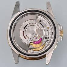 Thumbnail von Rolex GMT-Master 1675 Tiger Eye nipple brown dial Rootbeer bezel 1973