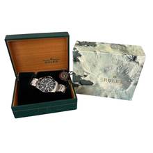 Thumbnail von Rolex GMT-Master 1675 Long E to tritium Black bezel 1968