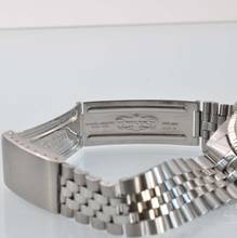 Thumbnail von Rolex Datejust 36 1601 Soleil silver dial 1973 Full Set