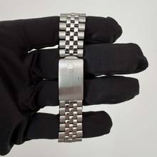 Thumbnail von Rolex Datejust 36 1601 Soleil silver dial 1973 Full Set