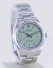 Thumbnail von Rolex Oyster Perpetual 31 Pistachio 31mm Oysterband 277200 New B+P