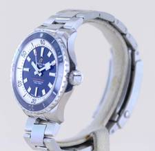 Thumbnail von Breitling Superocean II 42 42mm Automatic Stahl Blue Diver Stahlband Top B+P