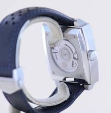 Thumbnail von TAG Heuer Monaco Steve McQueen Gulf Special Edition Saphir blue Dial B+P rar