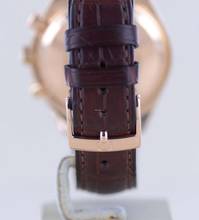 Thumbnail von Omega Speedmaster Day Date Automatic Day-Date Chronograph Black Dial 18K Gold Triple Date rar