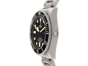 Thumbnail von Tudor Pelagos LHD Roulette Ref.M25610TNL-0001 2026 Full Set Ungetragen Pelagos LHD Titan Keramik