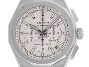 Thumbnail von Zenith Defy El Primero Skyline Chronograph Ref.03.9500.3600/01.I001 2026 Full Set Ungetragen Defy Skyline El Primero Chronograph