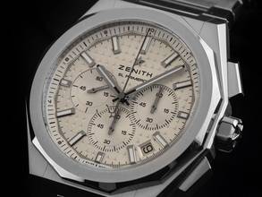 Thumbnail von Zenith Defy El Primero Skyline Chronograph Ref.03.9500.3600/01.I001 2026 Full Set Ungetragen Defy Skyline El Primero Chronograph