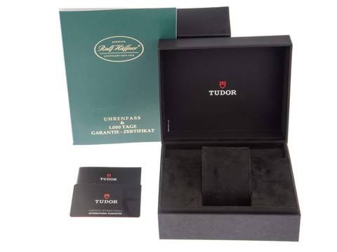  Tudor Black Bay Ref.M79660-0002 2026 Full Set Ungetragen Black Bay 