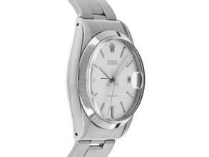 Thumbnail von Rolex Oysterdate Precision Ref.6694 1967 original Box sehr gut Vintage Oysterdate Precision open 6/9