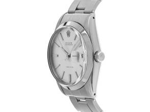 Thumbnail von Rolex Oysterdate Precision Ref.6694 1967 original Box sehr gut Vintage Oysterdate Precision open 6/9