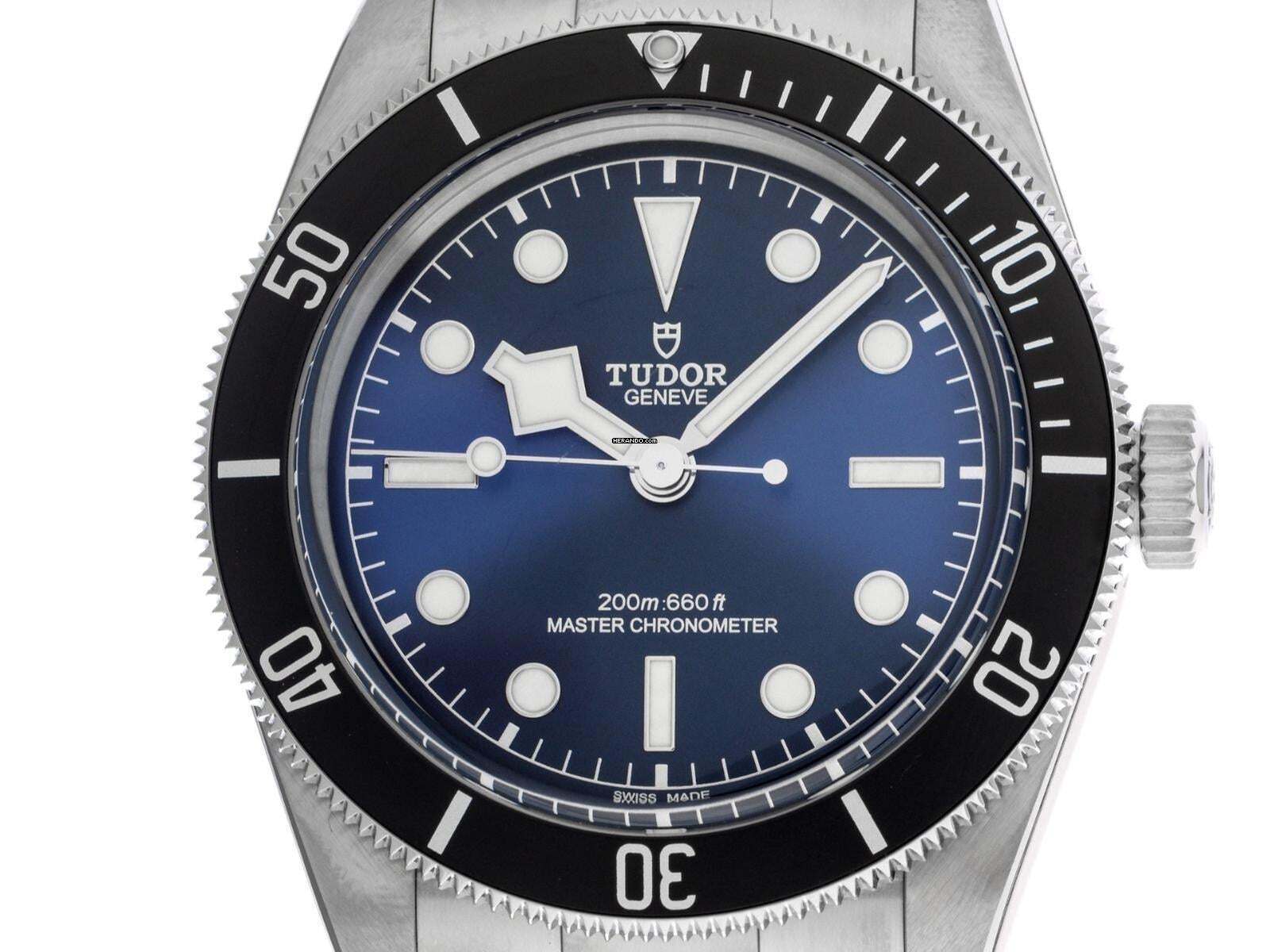 Tudor Black Bay 68 Ref.M7943A1A0NU-0001 2026 Full Set Ungetragen Black Bay 68