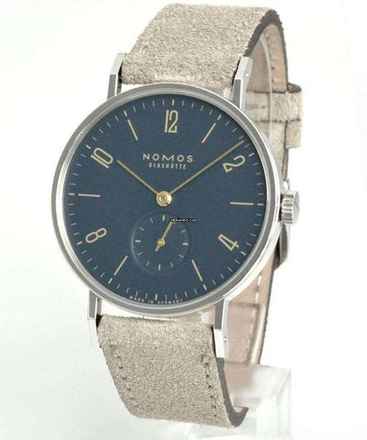  NOMOS Tangente 35 Nachtblau Ref.133 