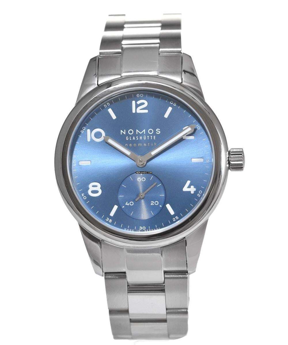 NOMOS Club Neomatik Sport Neomatik polar Ref. 747