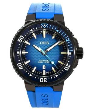 Oris Aquis Pro 1000M Ref. 01 733 7801 7255-Set