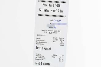 Thumbnail von Cartier Santos Galbée Stahl Automatik Herrenuhr Ref. W20098D6 Klassiker