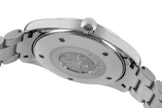 Thumbnail von Omega Seamaster Aqua Terra 150M Blue Dial Edelstahl Herrenuhr Ref. 2517.80.00