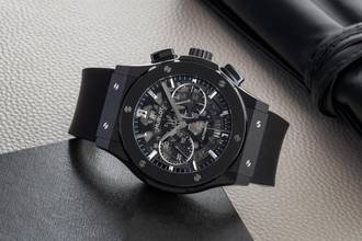 Thumbnail von Hublot Classic Fusion Aerofusion Black Magic Ref. 525.CM.0170.RX