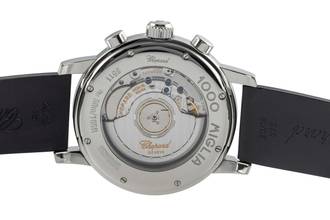 Thumbnail von Chopard Mille Miglia 1000 Miglia Chronograph Automatik Datum Stahl Herrenuhr Ref. 8511 Box