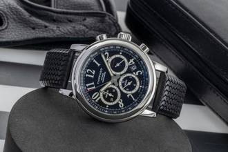 Thumbnail von Chopard Mille Miglia 1000 Miglia Chronograph Automatik Datum Stahl Herrenuhr Ref. 8511 Box