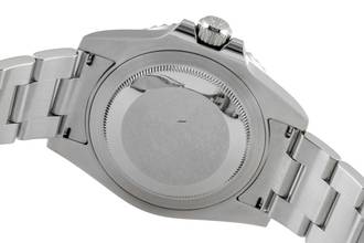 Thumbnail von Rolex GMT-Master II Oyster Edelstahl Automatik Herrenuhr Ref. 116710LN B&P 2009