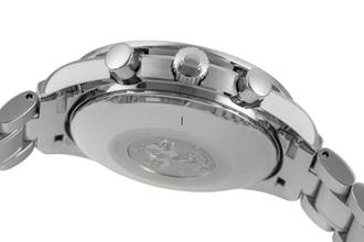 Thumbnail von Omega Speedmaster Date Chronograph Stahl Automatik Ref. 3513.30.00 Klassiker