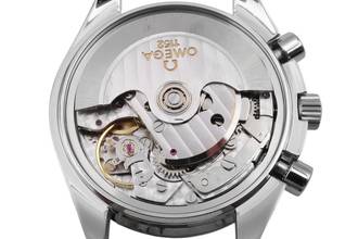 Thumbnail von Omega Speedmaster Date Chronograph Stahl Automatik Ref. 3513.30.00 Klassiker