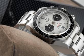 Thumbnail von Tudor Black Bay Chrono Chronograph Stahl Automatik Herrenuhr Ref. 79360N-0002 B&P 2023