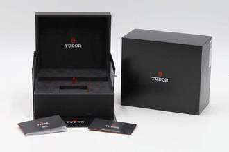 Thumbnail von Tudor Black Bay Chrono Chronograph Stahl Automatik Herrenuhr Ref. 79360N-0002 B&P 2023