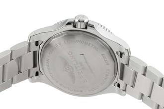 Thumbnail von Breitling Superocean 44 Stahl Automatik Herrenuhr Ref. A17367D81C1A1 B&P 2023