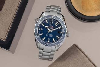 Thumbnail von Omega Seamaster Planet Ocean Titan Automatik Herrenuhr Ref. 232.90.42.21.03.001