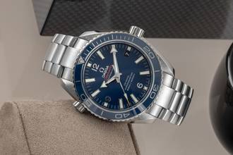Thumbnail von Omega Seamaster Planet Ocean Titan Automatik Herrenuhr Ref. 232.90.42.21.03.001