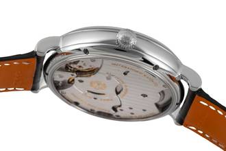 Thumbnail von IWC Portofino Handaufzug Hand-Wound Eight Days Edelstahl Herrenuhr Ref. IW510103 Box