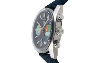 Thumbnail von TAG Heuer Carrera Skipper Chronograph Stahl Automatik CBS2213.FN6002