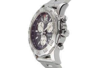Thumbnail von Breitling Colt Chronograph II Edelstahl Quarz Herrenuhr Ref. A7338710