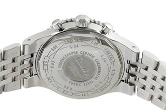 Thumbnail von Breitling Montbrillant Légende Chronograph Automatik Herrenuhr Ref. A23340