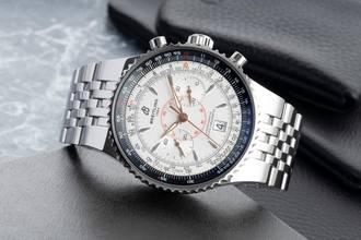 Thumbnail von Breitling Montbrillant Légende Chronograph Automatik Herrenuhr Ref. A23340