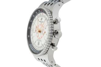 Thumbnail von Breitling Montbrillant Légende Chronograph Automatik Herrenuhr Ref. A23340