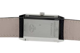 Thumbnail von Jaeger-LeCoultre Reverso Classique Classic Monoface Herrenuhr Ref. Q2518410 252.8.47