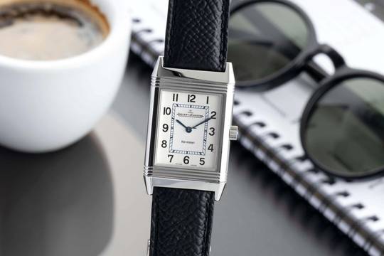  Jaeger-LeCoultre Reverso Classique Classic Monoface Herrenuhr Ref. Q2518410 252.8.47 