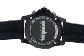 Thumbnail von Breitling Endurance Pro Chronograph Breitlight Quarz Ref. X823101B1B1S1 B&P 2024