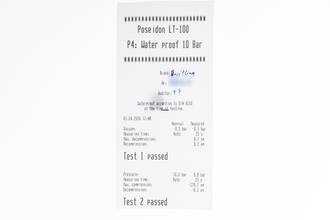 Thumbnail von Breitling Endurance Pro Chronograph Breitlight Quarz Ref. X823101B1B1S1 B&P 2024