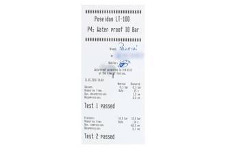 Thumbnail von Panerai Radiomir Black Seal Keramik Handaufzug Herrenuhr Ref. PAM00643 B&P