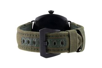 Thumbnail von Panerai Radiomir Black Seal Keramik Handaufzug Herrenuhr Ref. PAM00643 B&P