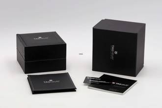 Thumbnail von TAG Heuer Carrera Calibre 16 Chronograph Stahl Automatik Herrenuhr Ref. CV2013-4 B&P 2011