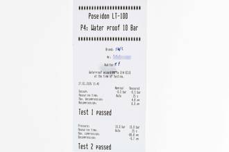 Thumbnail von IWC Große Fliegeruhr Big Pilot's Watch 43 Automatik Stahl Herrenuhr Ref IW329301 B&P