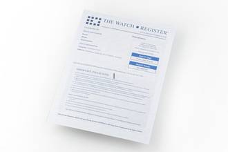 Thumbnail von IWC Große Fliegeruhr Big Pilot's Watch 43 Automatik Stahl Herrenuhr Ref IW329301 B&P